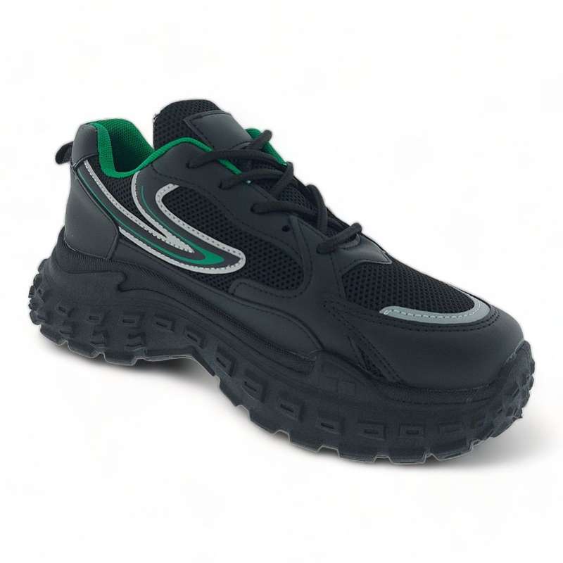 Ladies Fashion Platform Sneakers YZ22031