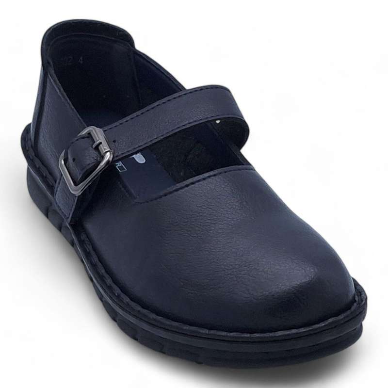 TTP Women Round Toe Cushioned Soft Sole Loafers XB7302