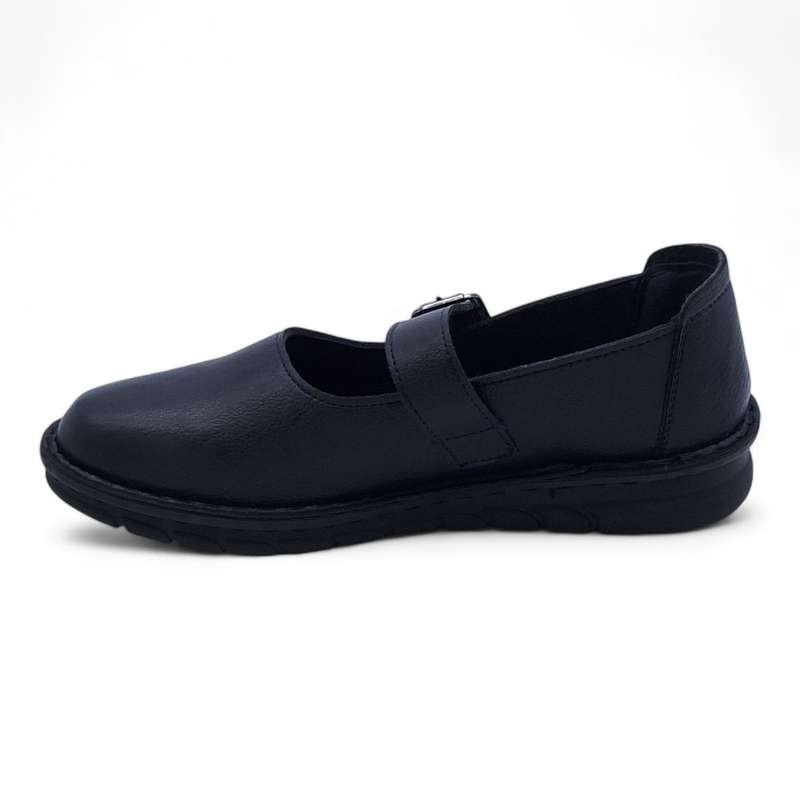 TTP Women Round Toe Cushioned Soft Sole Loafers XB7302