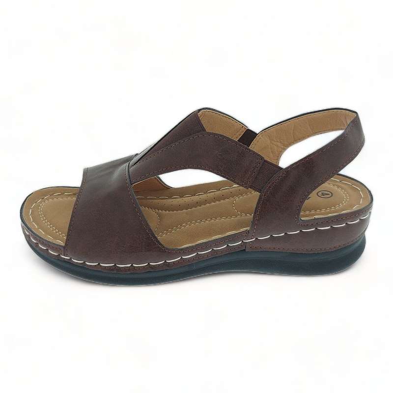 TTP Slip On Platform Sandals XB2308-3
