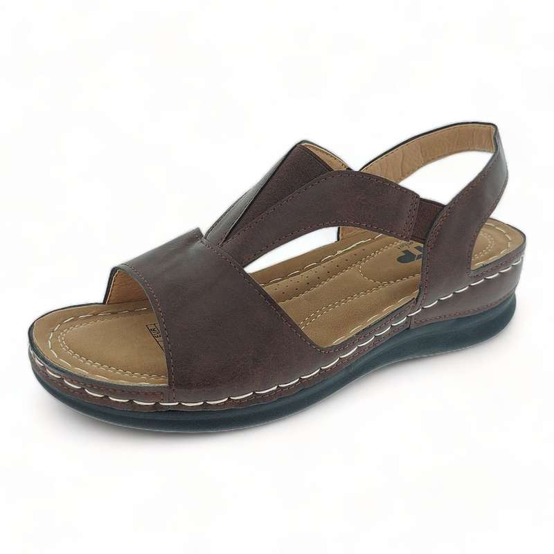 TTP Slip On Platform Sandals XB2308-3
