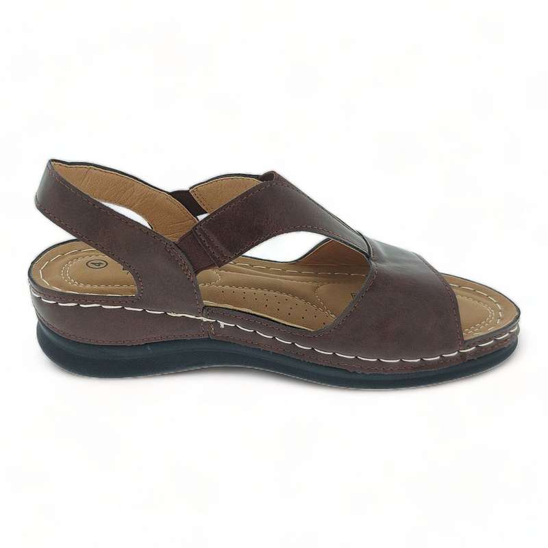 TTP Slip On Platform Sandals XB2308-3