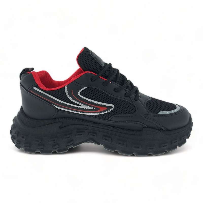 Ladies Fashion Platform Sneakers YZ22031