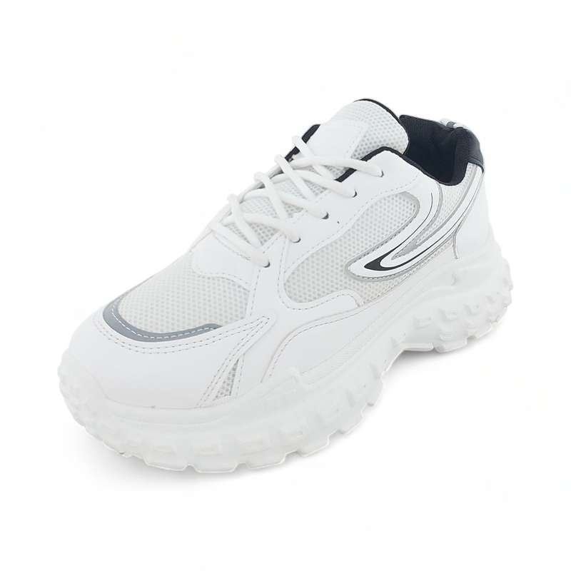 Ladies Fashion Platform Sneakers YZ22031