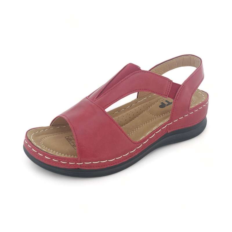 TTP Slip On Platform Sandals XB2308-3