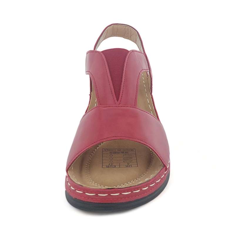 TTP Slip On Platform Sandals XB2308-3