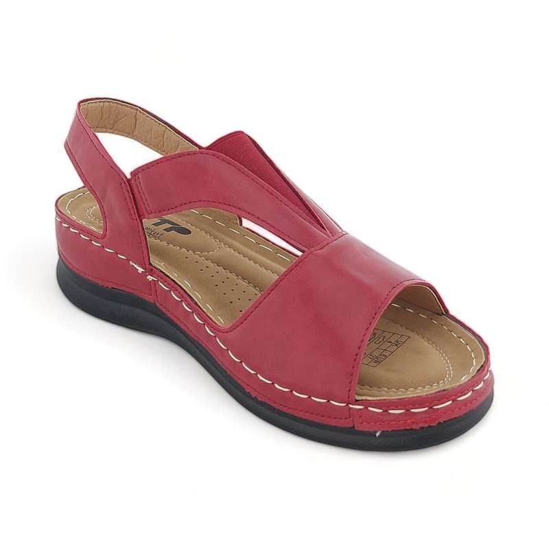 TTP Slip On Platform Sandals XB2308-3