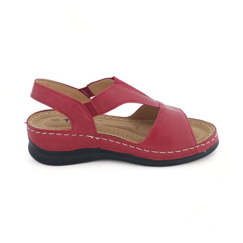 TTP Slip On Platform Sandals XB2308-3