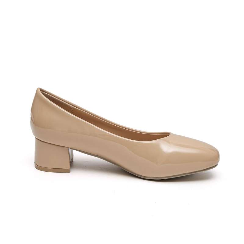 TTP - Simplistic Slip On Low Heels JSF2-2
