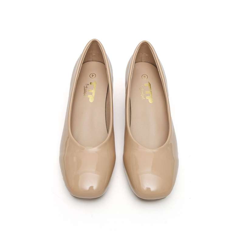 TTP - Simplistic Slip On Low Heels JSF2-2