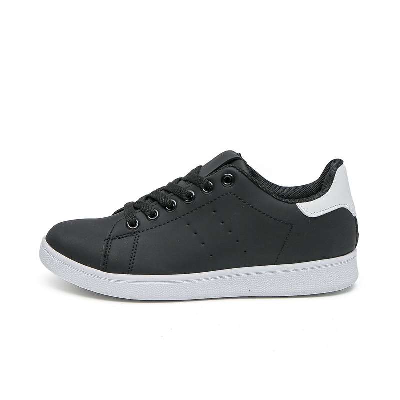 Women PU Casual Lace Up Sneakers XB3101