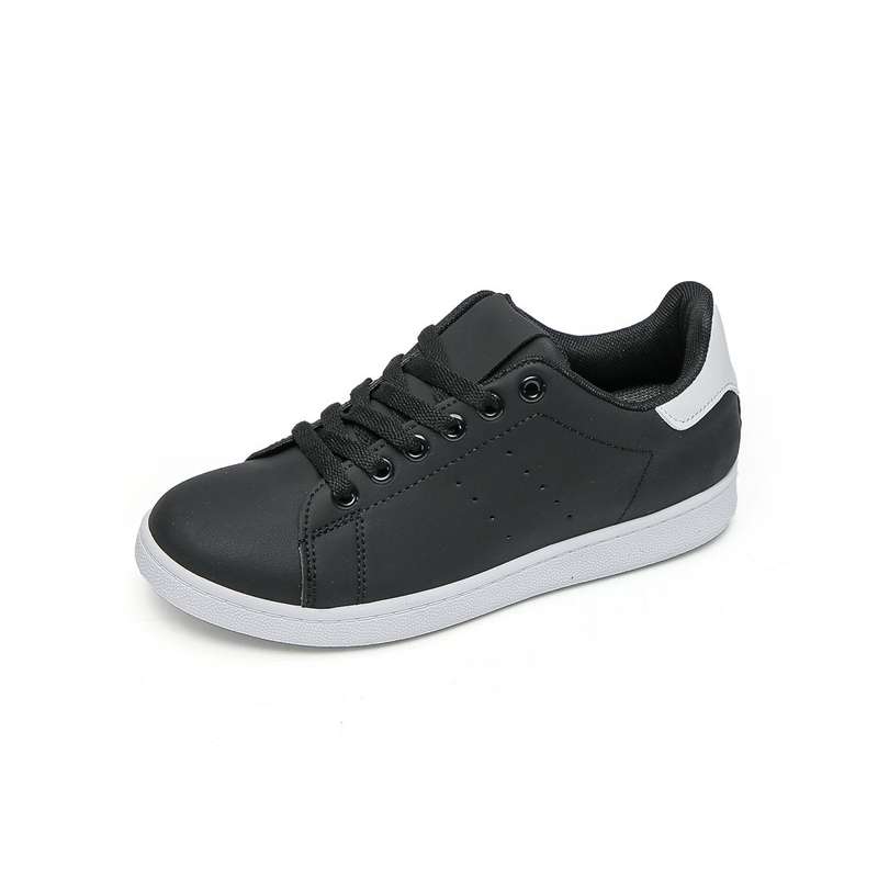 Women PU Casual Lace Up Sneakers XB3101