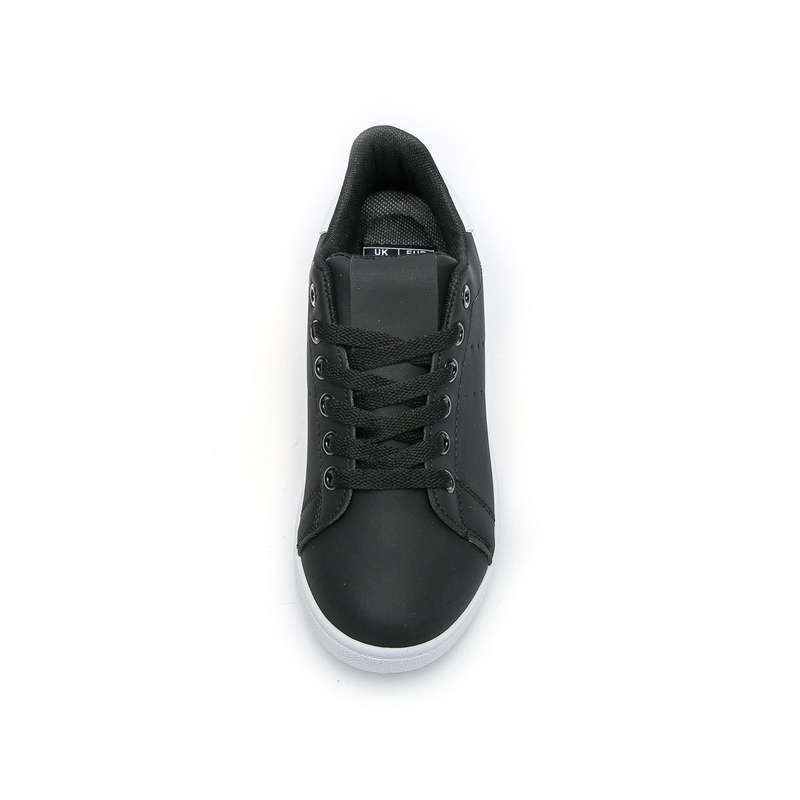 Women PU Casual Lace Up Sneakers XB3101