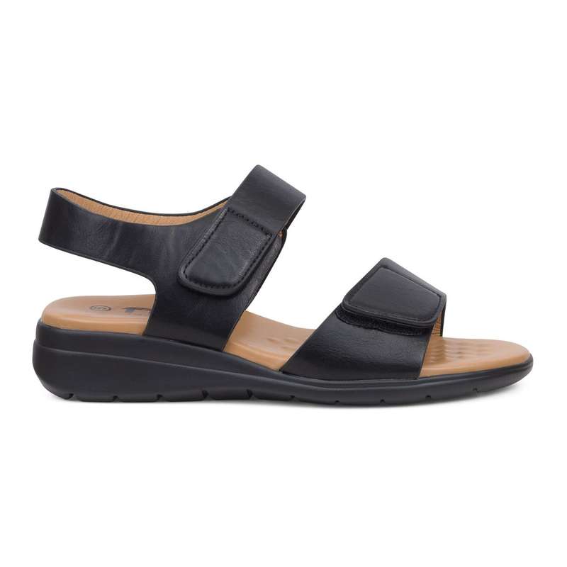TTP Ladies Classic Velcro Strap Sandals XB2308-1