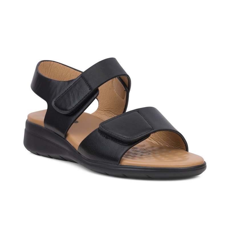 TTP Ladies Classic Velcro Strap Sandals XB2308-1