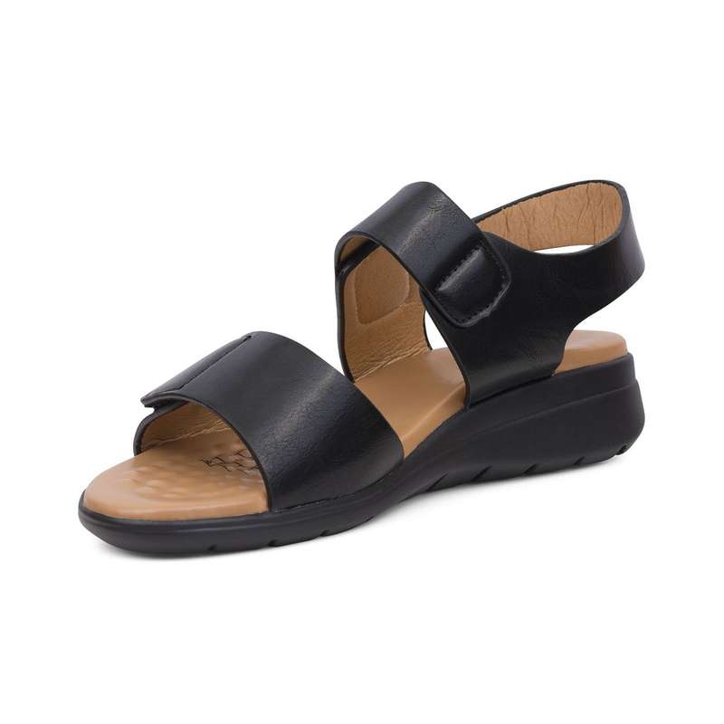 TTP Ladies Classic Velcro Strap Sandals XB2308-1
