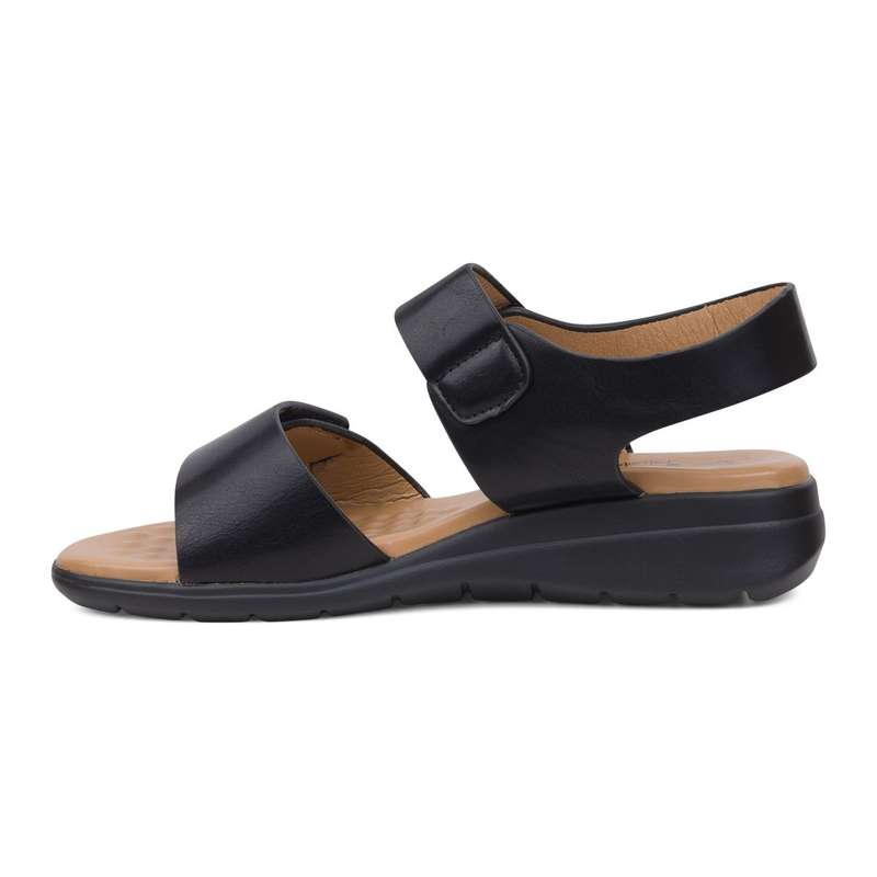 TTP Ladies Classic Velcro Strap Sandals XB2308-1