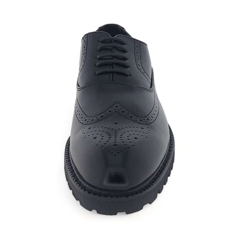 Men's Formal Oxfords with Full Brogue Y969