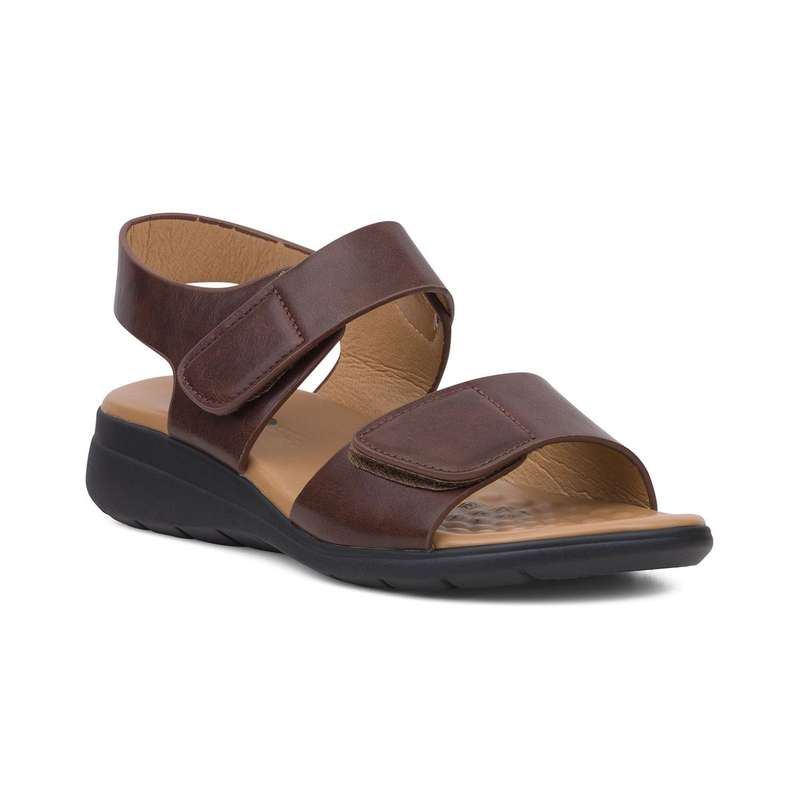 TTP Ladies Classic Velcro Strap Sandals XB2308-1
