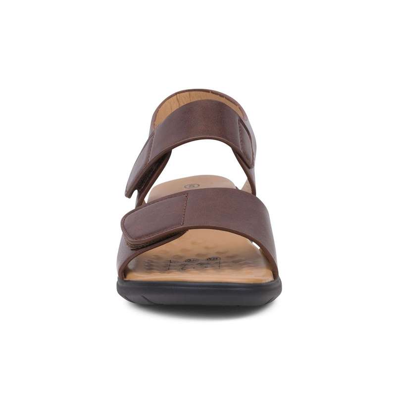 TTP Ladies Classic Velcro Strap Sandals XB2308-1