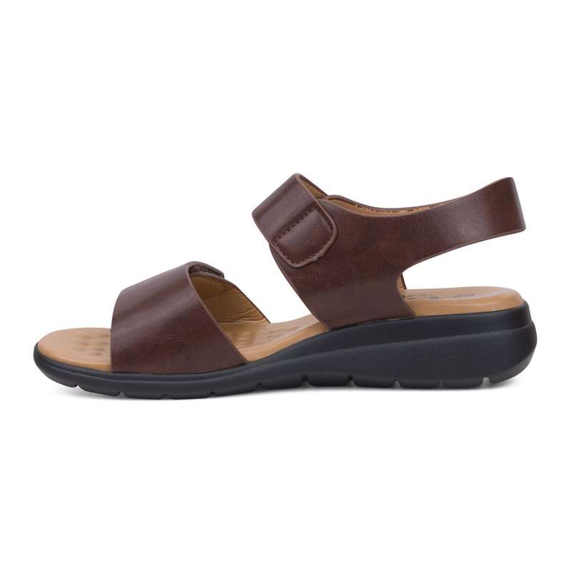 TTP Ladies Classic Velcro Strap Sandals XB2308-1