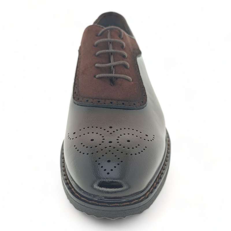 Men's Formal Dress Shoes Oxfords Y928