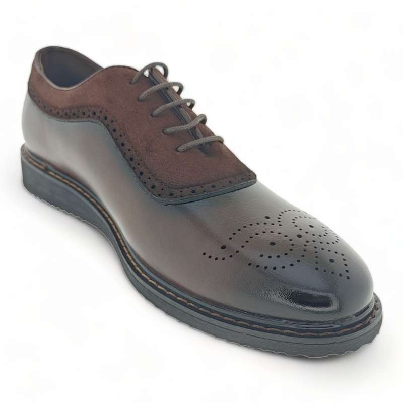 Men's Formal Dress Shoes Oxfords Y928