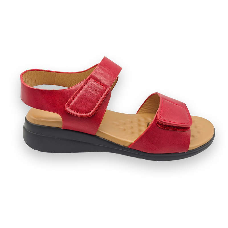 TTP Ladies Classic Velcro Strap Sandals XB2308-1