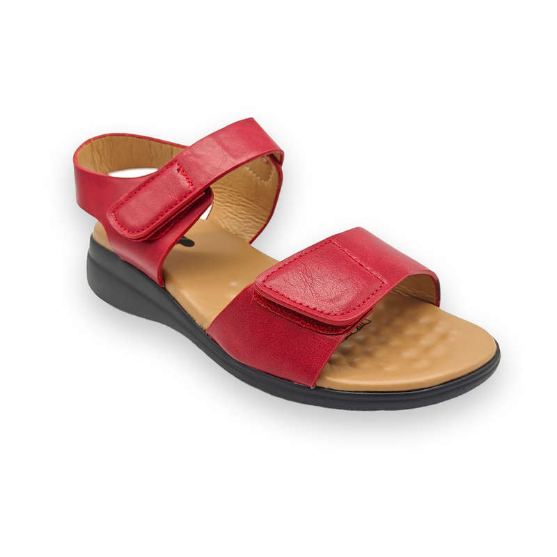 TTP Ladies Classic Velcro Strap Sandals XB2308-1