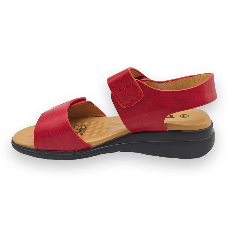 TTP Ladies Classic Velcro Strap Sandals XB2308-1