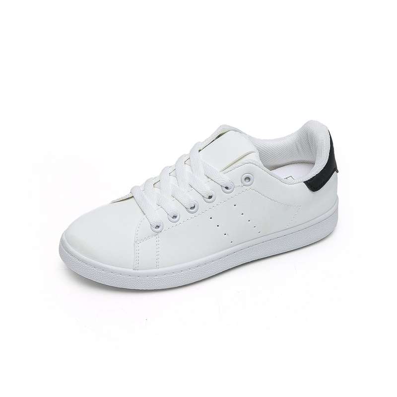 Women PU Casual Lace Up Sneakers XB3101