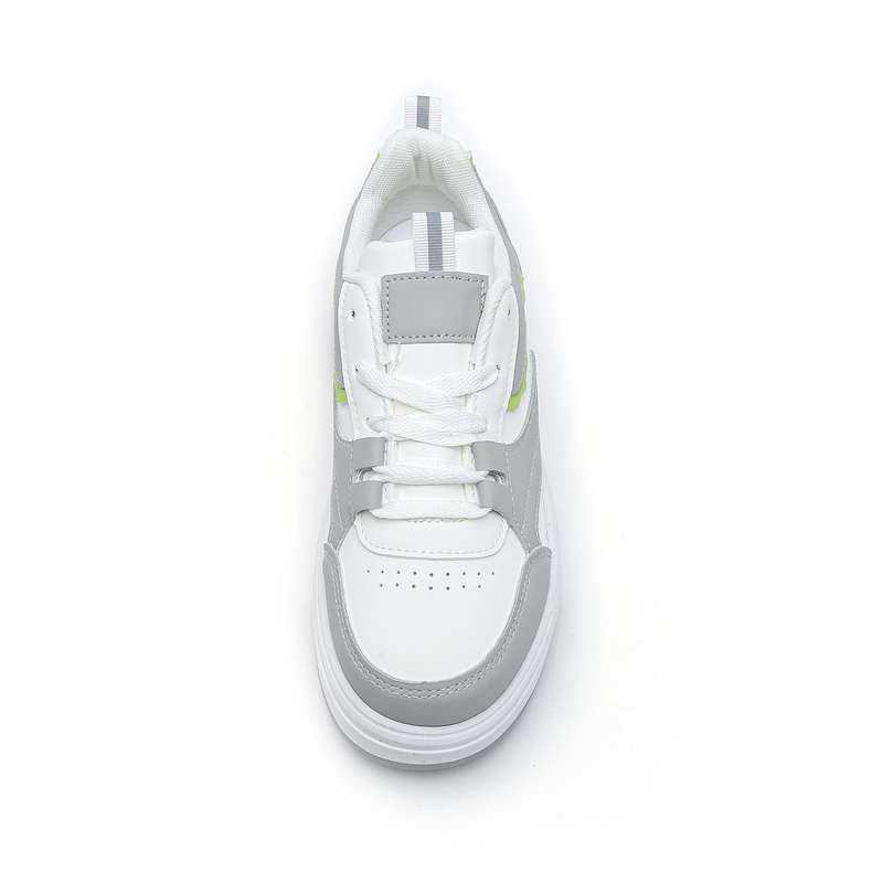 Women PU Fashion Platform Sneakers XB3103