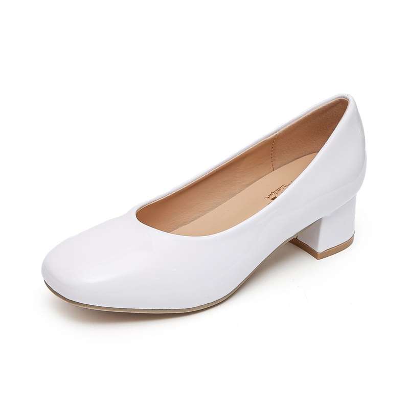 TTP - Simplistic Slip On Low Heels JSF2-2