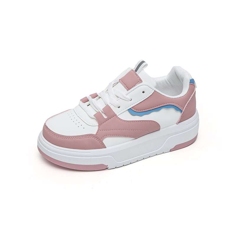 Women PU Fashion Platform Sneakers XB3103