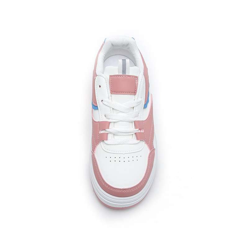 Women PU Fashion Platform Sneakers XB3103