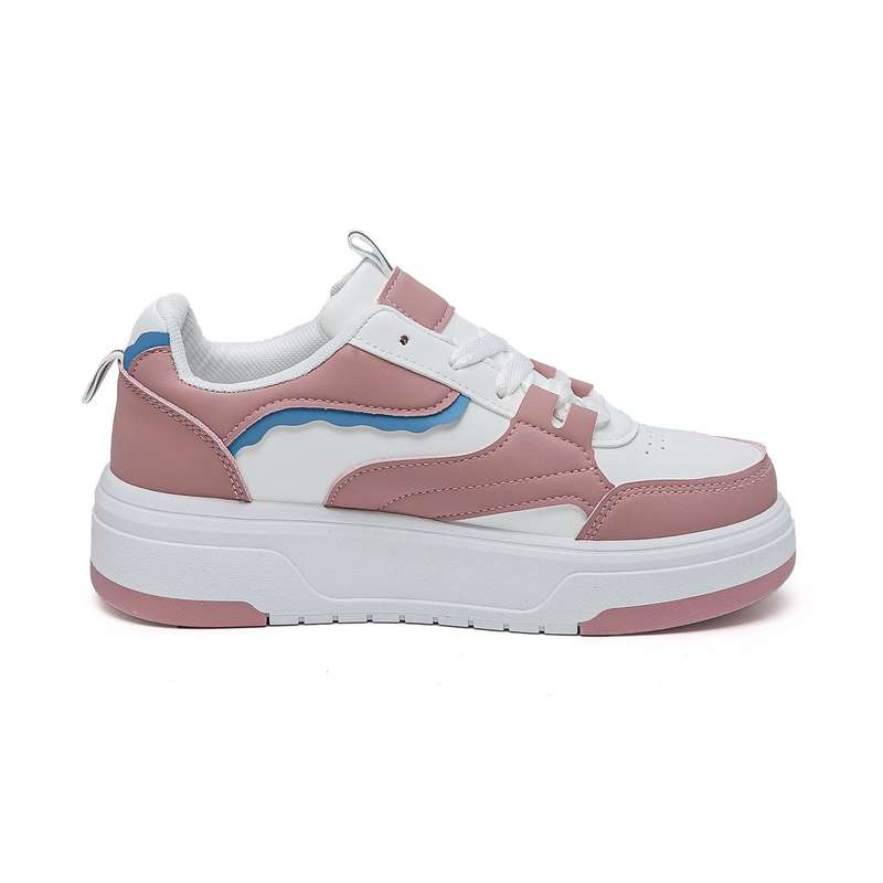 Women PU Fashion Platform Sneakers XB3103