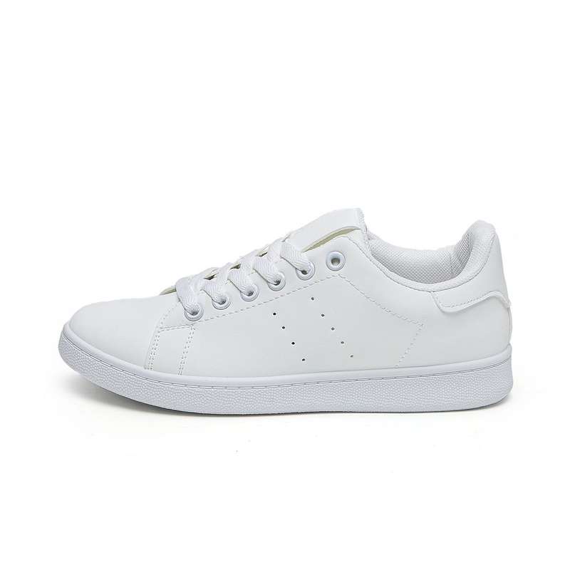 Women PU Casual Lace Up Sneakers XB3101