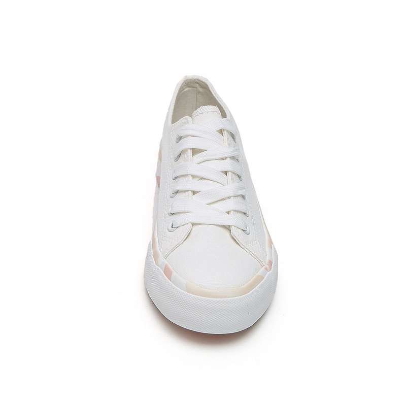 Fashion Low Top Canvas Sneaker XB3815