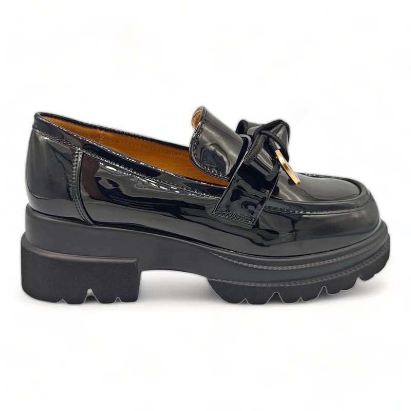 TTP Platform Fashion Loafers XB230811-2