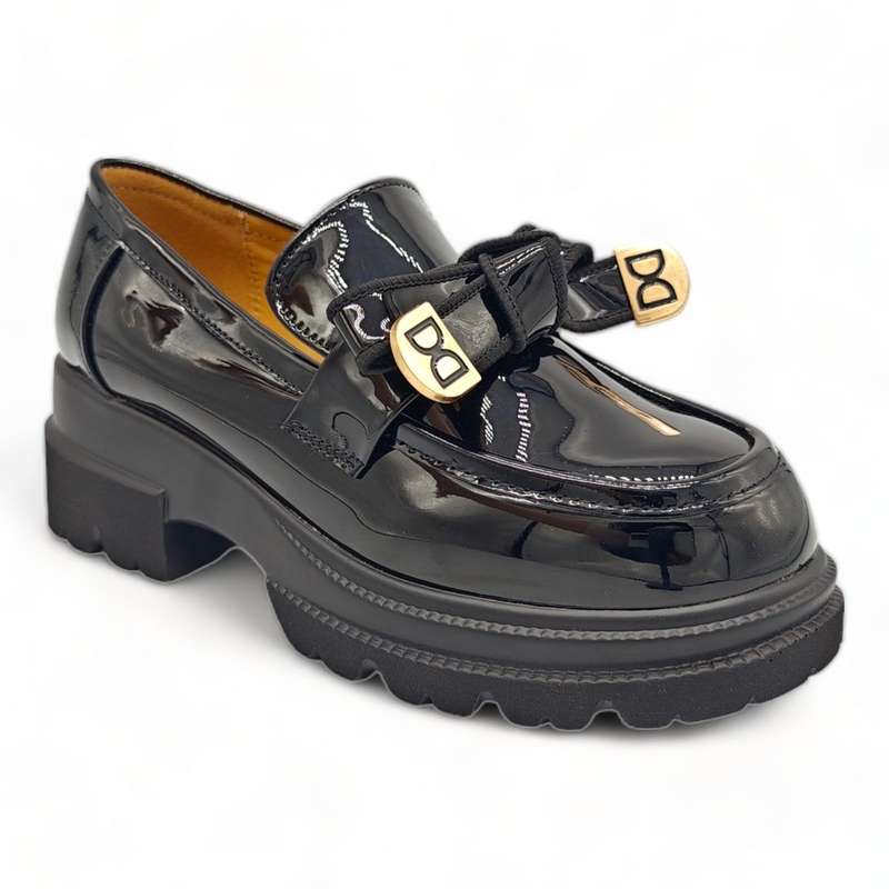 TTP Platform Fashion Loafers XB230811-2