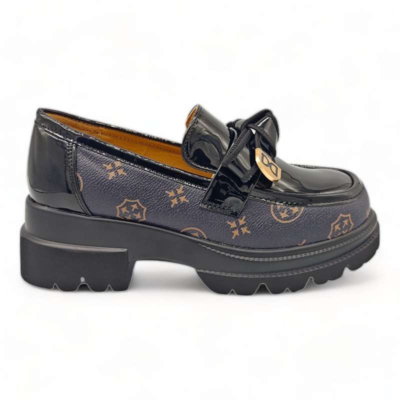 TTP Platform Fashion Loafers XB230811-2