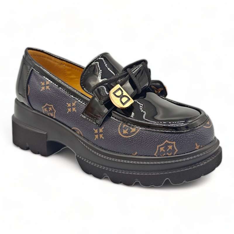 TTP Platform Fashion Loafers XB230811-2