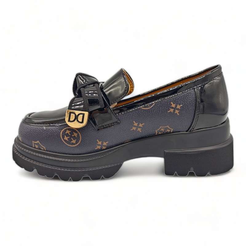 TTP Platform Fashion Loafers XB230811-2