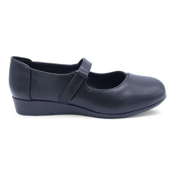 ALXIR Women's Mary Jane Loafer PSL4130