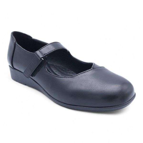 ALXIR Women's Mary Jane Loafer PSL4130