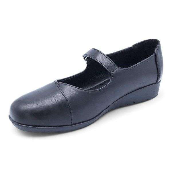 ALXIR Women's Mary Jane Loafer PSL4130