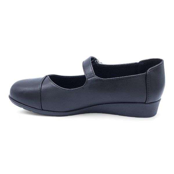 ALXIR Women's Mary Jane Loafer PSL4130
