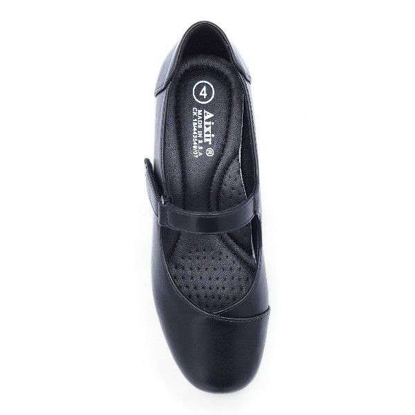 ALXIR Women's Mary Jane Loafer PSL4130
