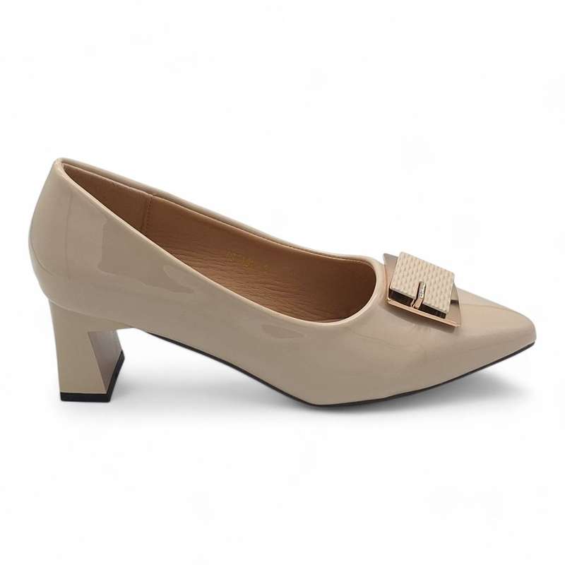 TTP Women Patent PU Block