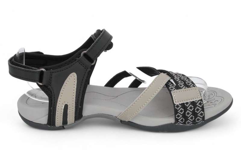TTP Women Strappy Hook and Loop Sandals 231015